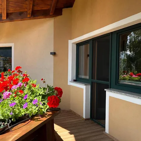 Апартаменты Wildauer Штрас-им-Циллерталь