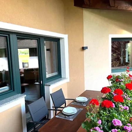 Wildauer Apartament Strass im Zillertal