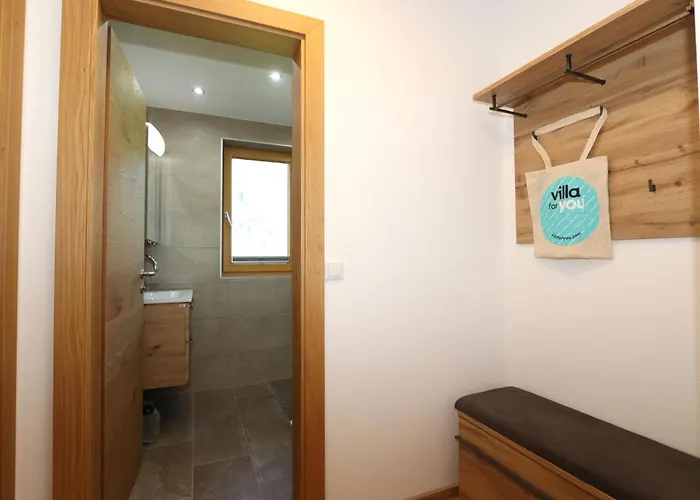 Apartmán Wildauer Strass im Zillertal