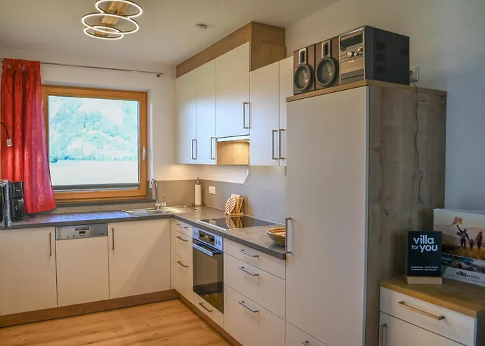 Wildauer Apartmán *