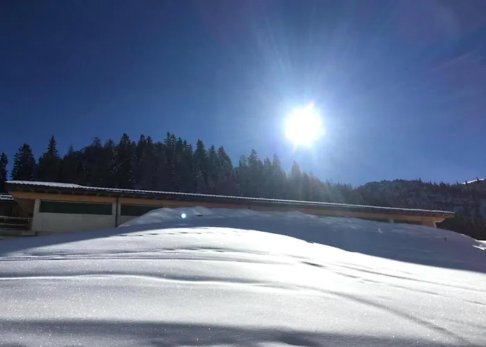 公寓 Wildauer 齐勒谷地施特拉斯