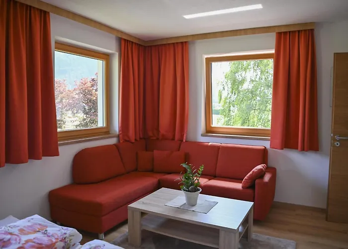 Wildauer Apartmán Strass im Zillertal