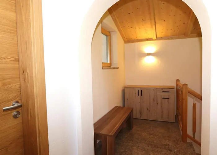 Apartmán Wildauer Strass im Zillertal