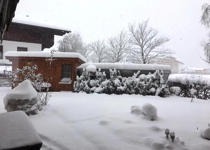 Wildauer Strass im Zillertal