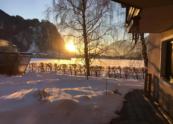 Wildauer Apartmán *