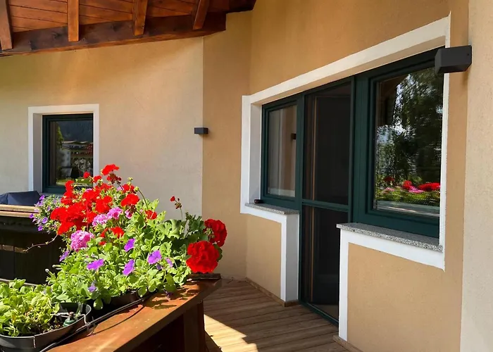 Apartmán Wildauer Strass im Zillertal