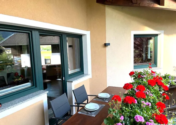 Wildauer 公寓 齐勒谷地施特拉斯